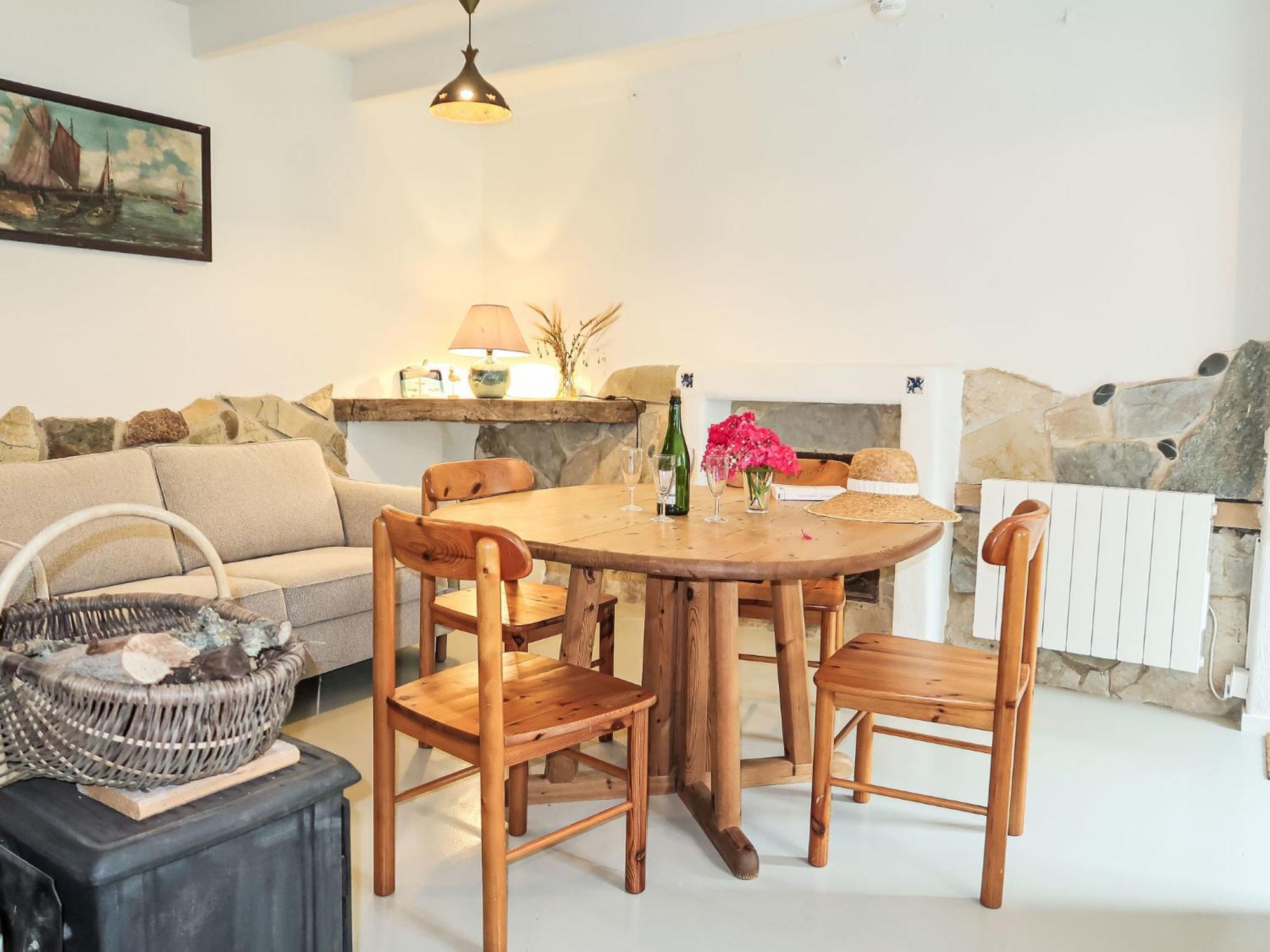 Holiday Home Gwenn By Interhome Paimpol Kültér fotó