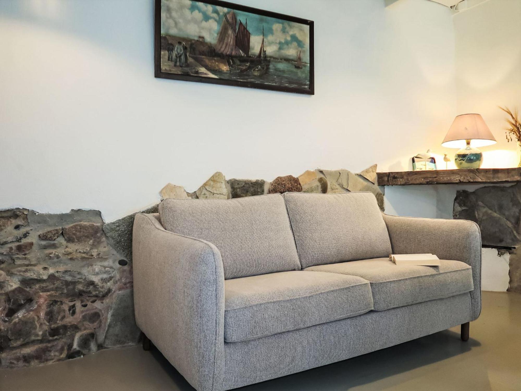 Holiday Home Gwenn By Interhome Paimpol Kültér fotó