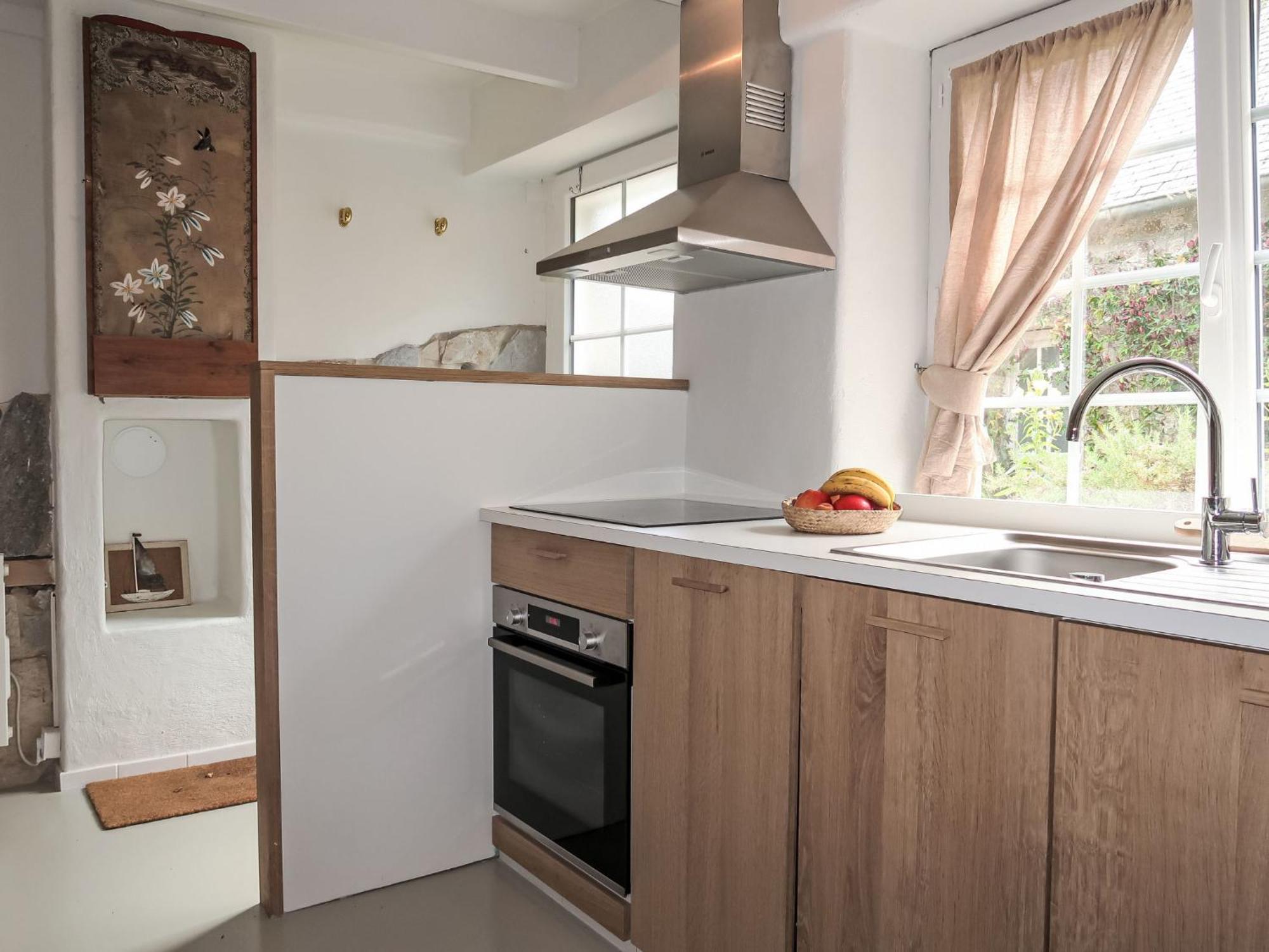 Holiday Home Gwenn By Interhome Paimpol Kültér fotó