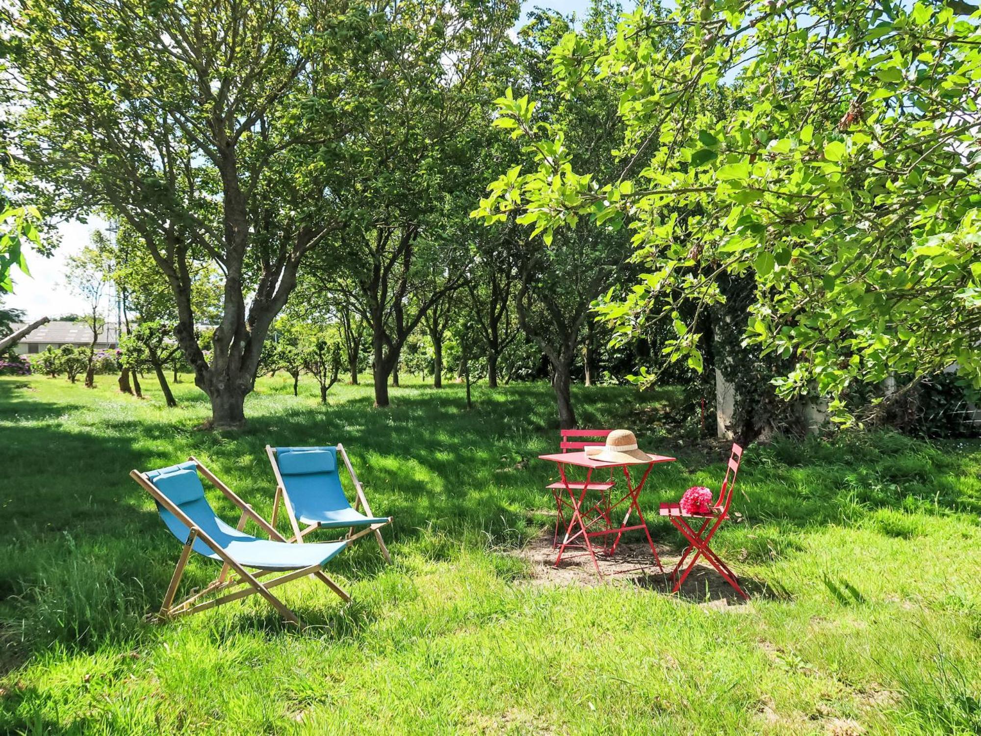 Holiday Home Gwenn By Interhome Paimpol Kültér fotó