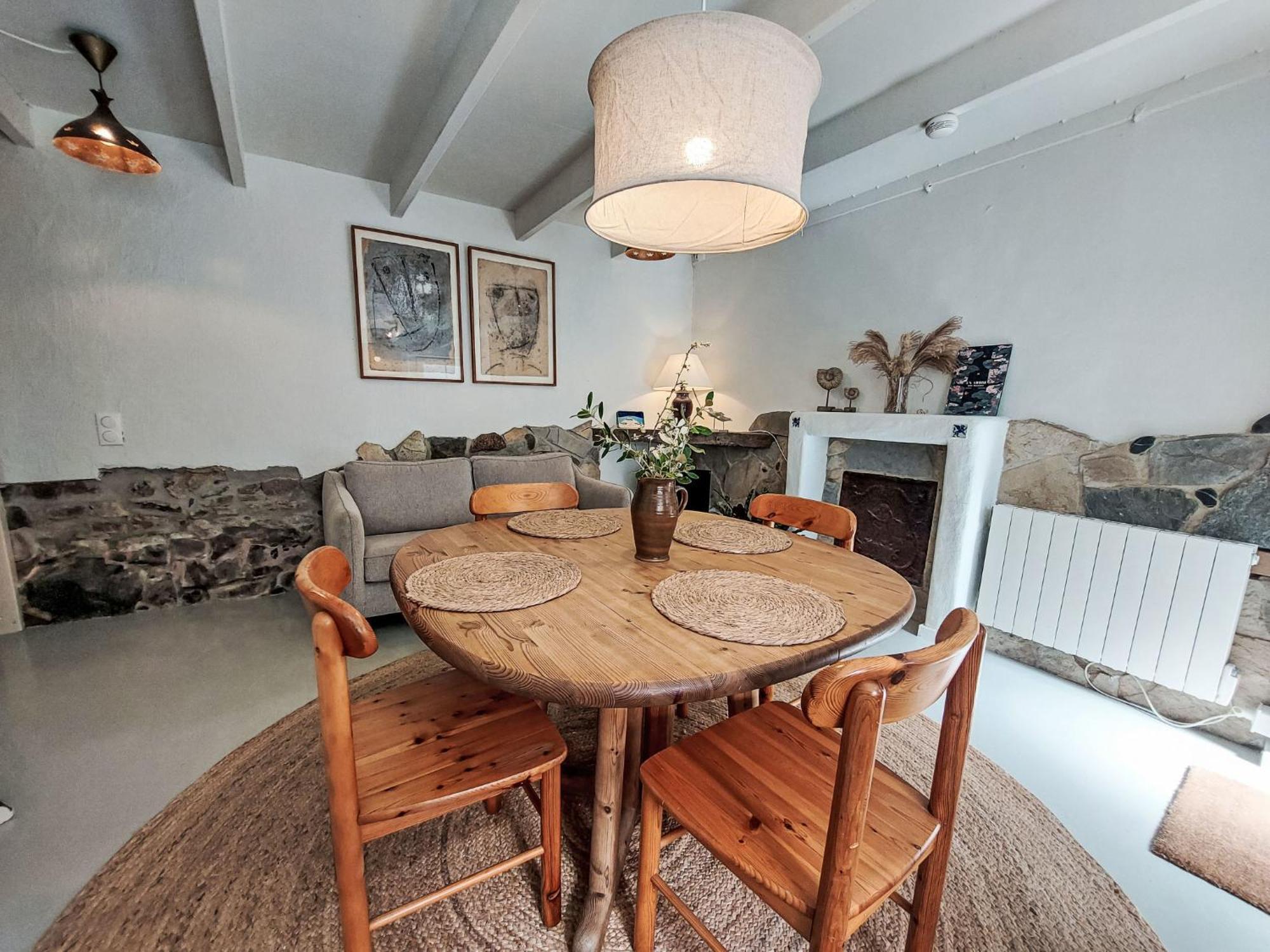 Holiday Home Gwenn By Interhome Paimpol Kültér fotó