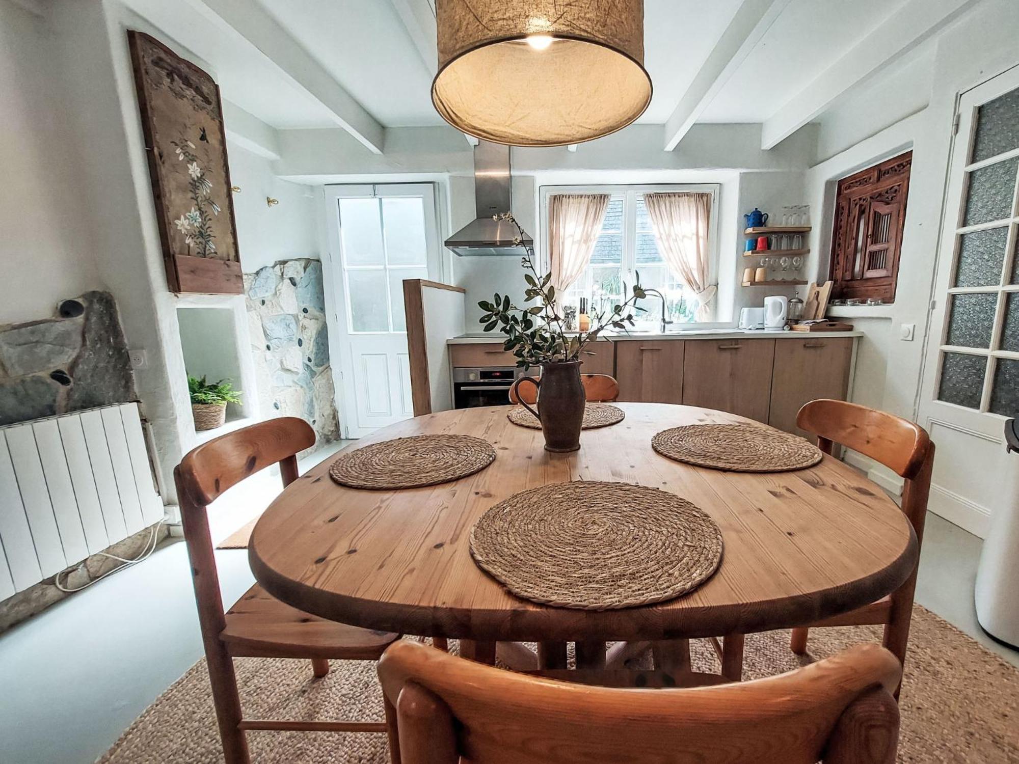 Holiday Home Gwenn By Interhome Paimpol Kültér fotó